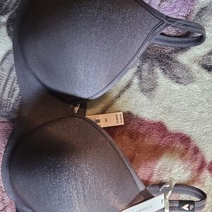 Victoria's Secret Shimmering Grayish/purple T-shirt Bra NWT